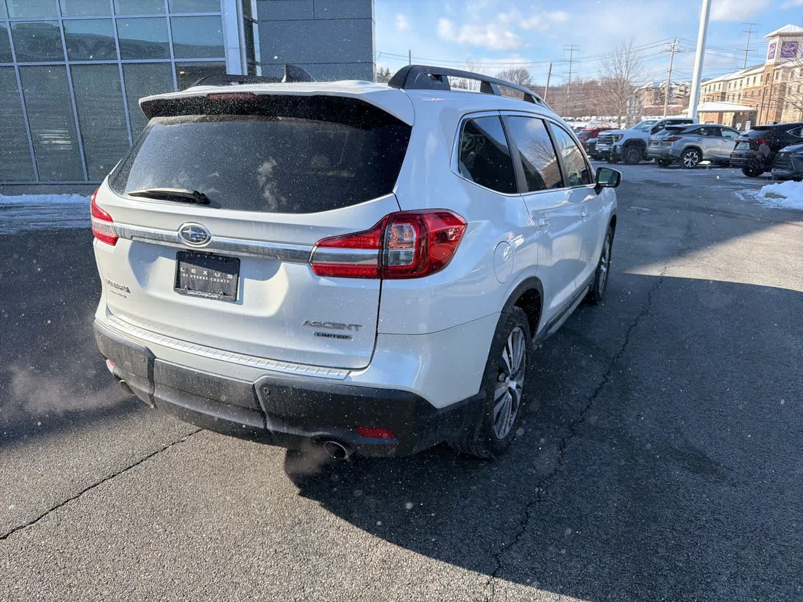 Thumbnail: 2021 Subaru Ascent - 13