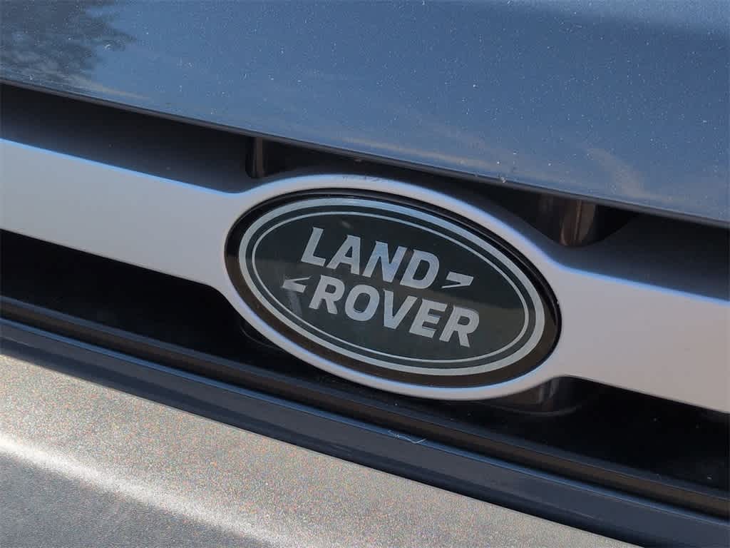 Thumbnail: 2020 Land Rover Defender - 12