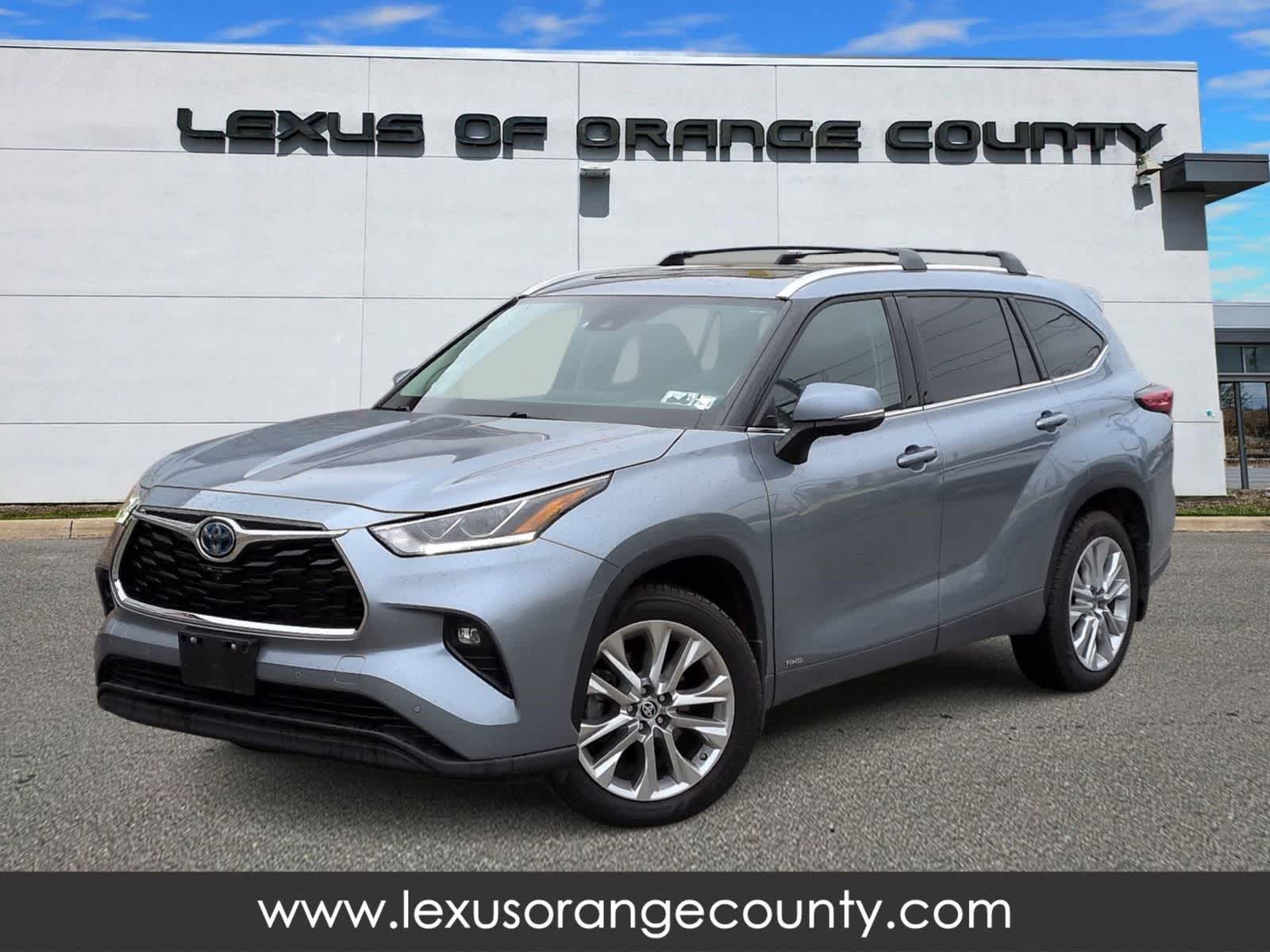 Thumbnail: 2023 Toyota Highlander - 1