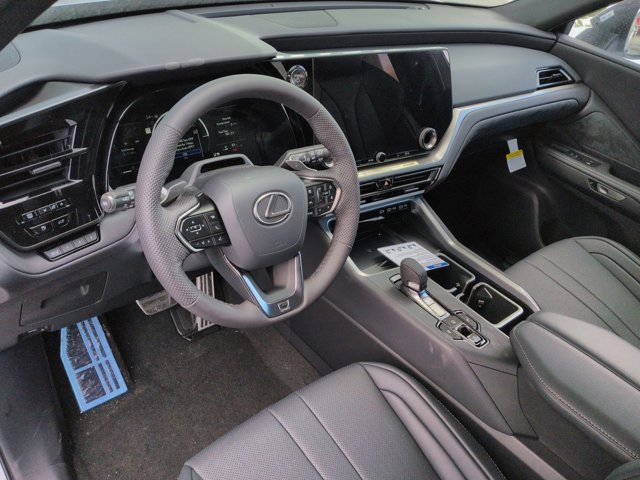 Thumbnail: 2026 Lexus TX - 10