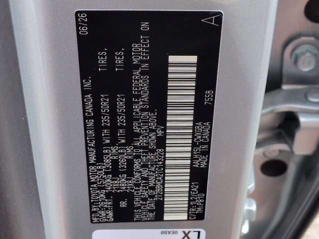 2026 Lexus RX 350h Premium - Photo 38