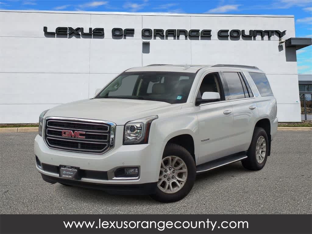 2019 GMC Yukon SLT -
                  Middletown, NY