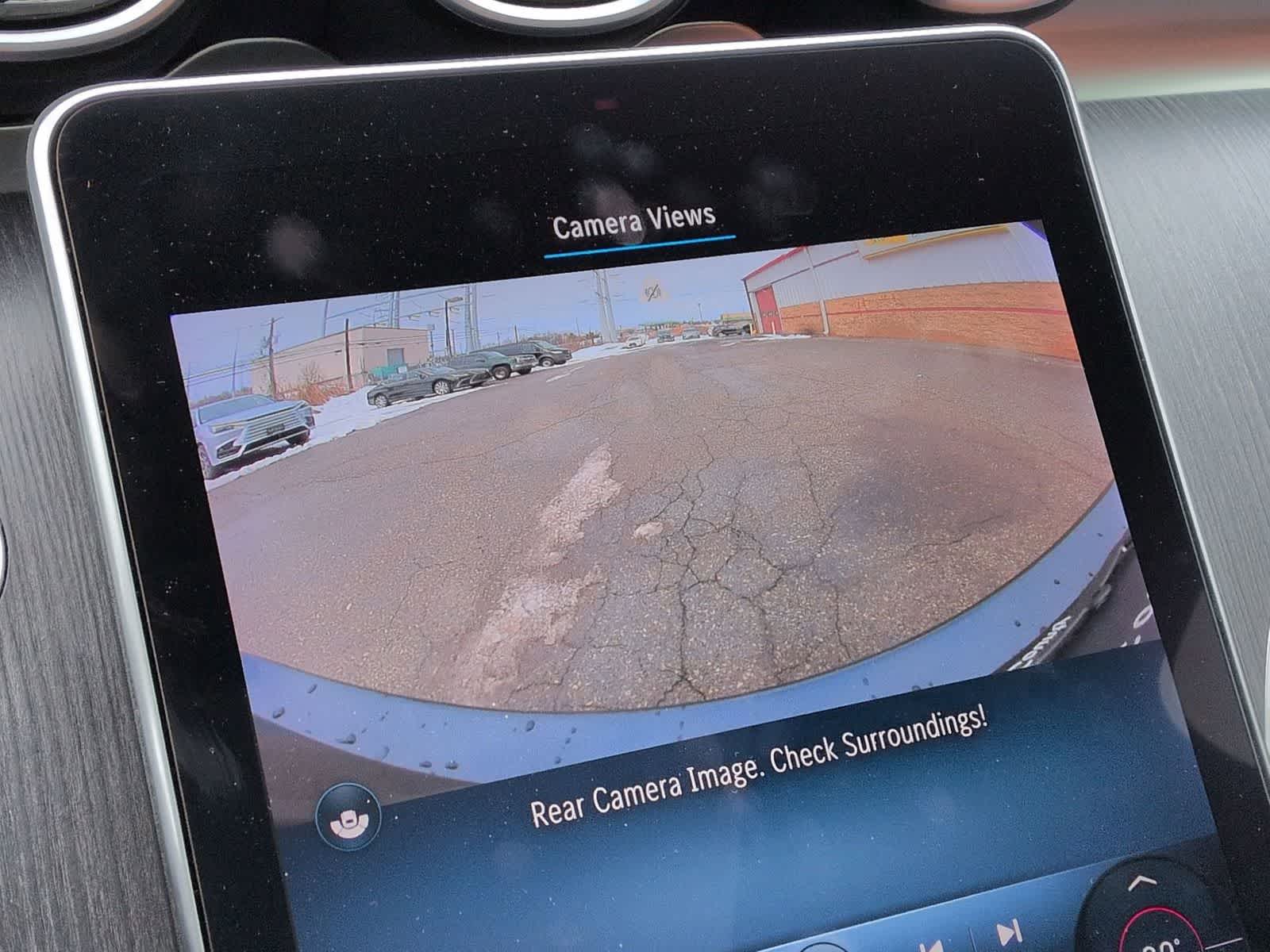 Thumbnail: 2023 Mercedes-Benz C-Class - 30