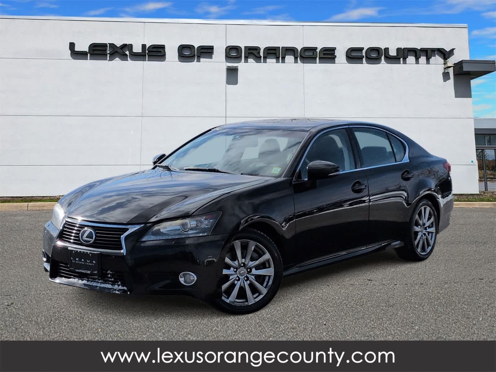 2013 Lexus GS 450h -
                  Middletown, NY