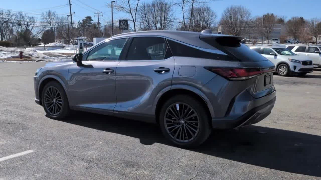 Thumbnail: 2023 Lexus RX - 6