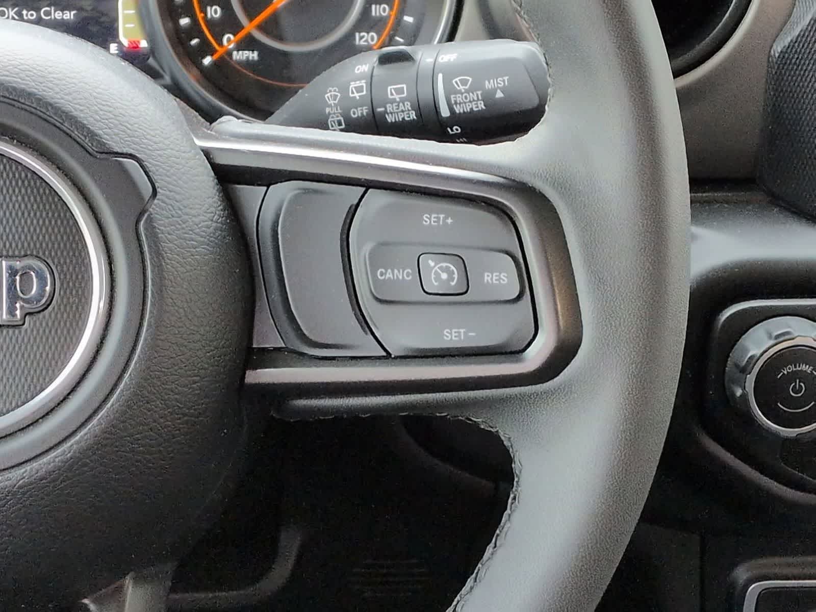 Thumbnail: 2023 Jeep Wrangler - 24