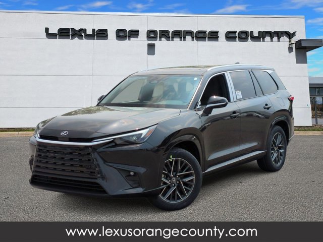 2025 Lexus TX 350 Hero Image