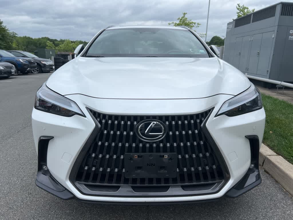 Thumbnail: 2024 Lexus NX - 7