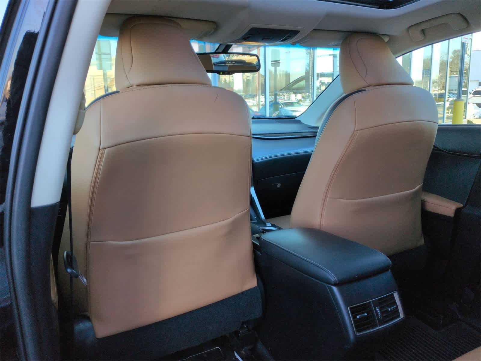 Thumbnail: 2017 Lexus NX - 19