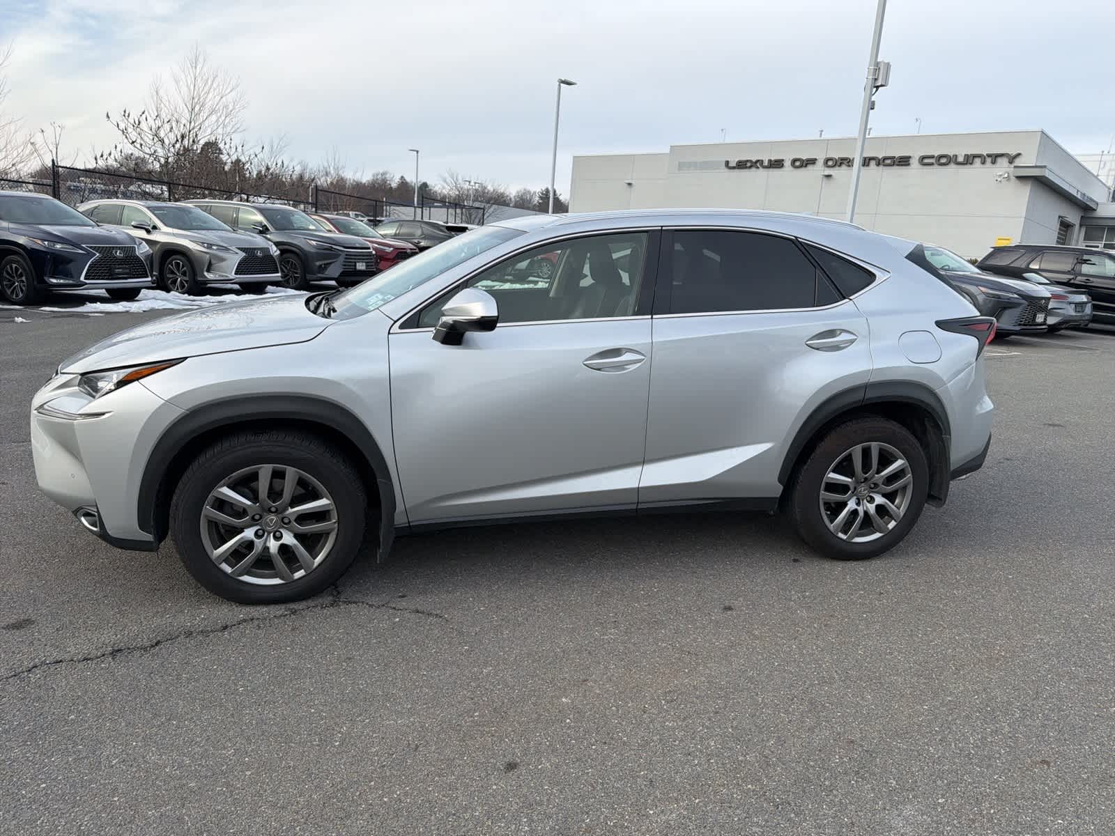 Thumbnail: 2015 Lexus NX - 11