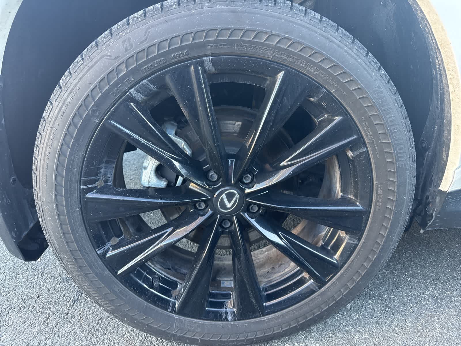 Thumbnail: 2024 Lexus NX - 7