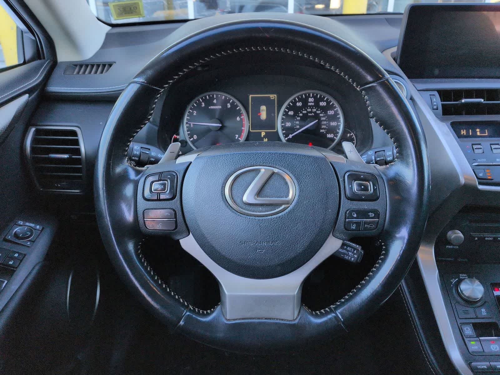 Thumbnail: 2019 Lexus NX - 23