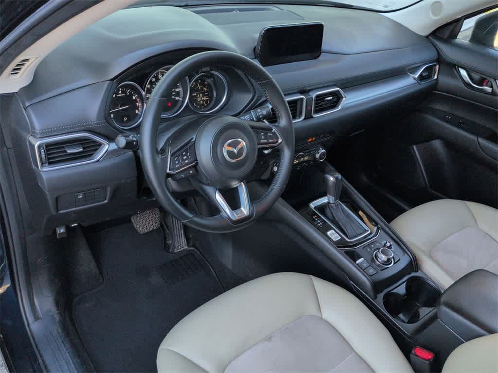 Thumbnail: 2017 Mazda CX-5 - 10