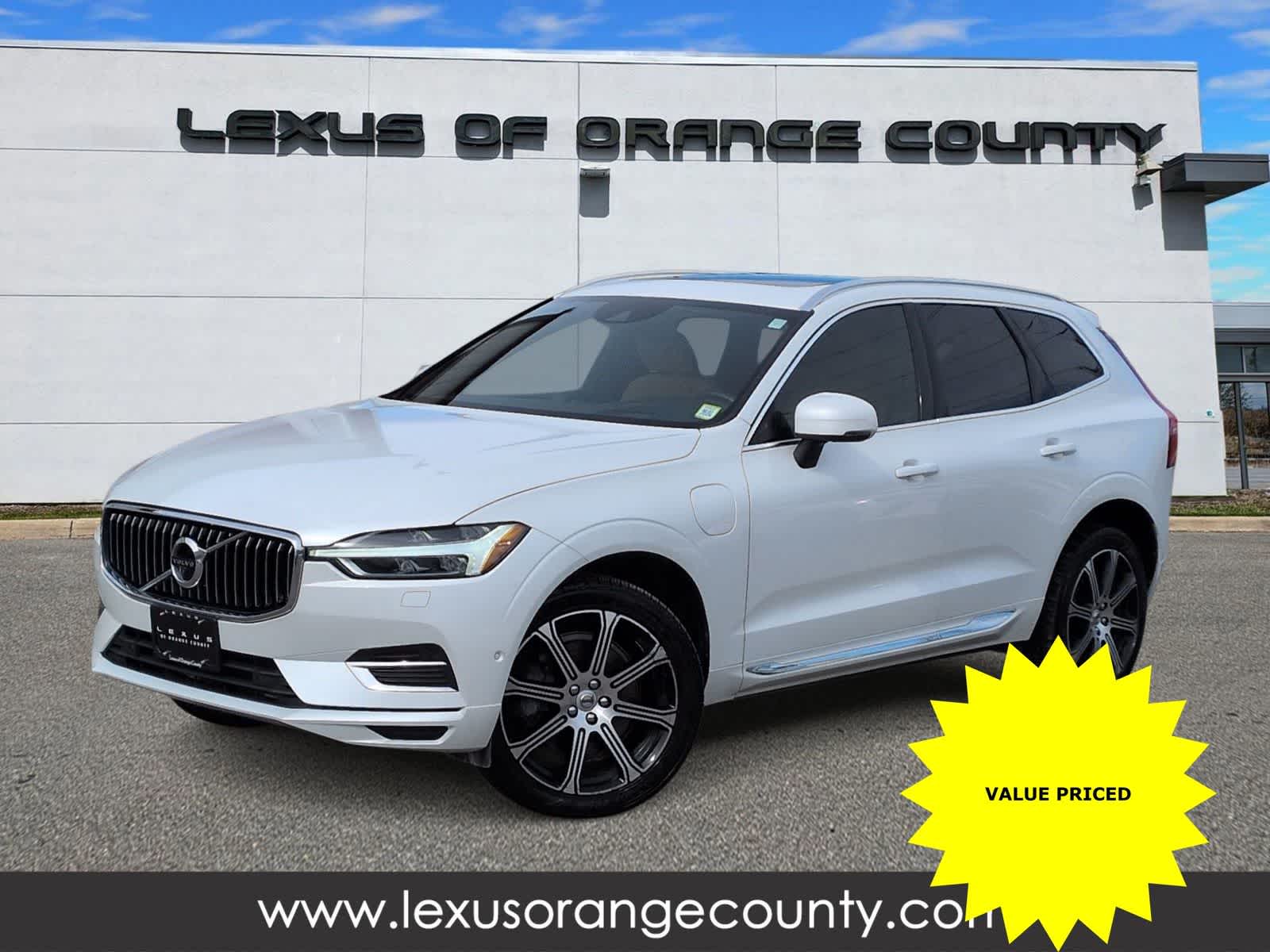 2018 Volvo XC60 Recharge Core -
                  Middletown, NY