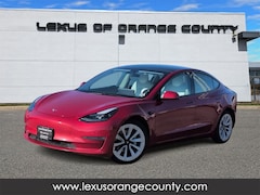 Used 2021 Tesla Model 3 Long Range Sedan For Sale in Middletown, NY