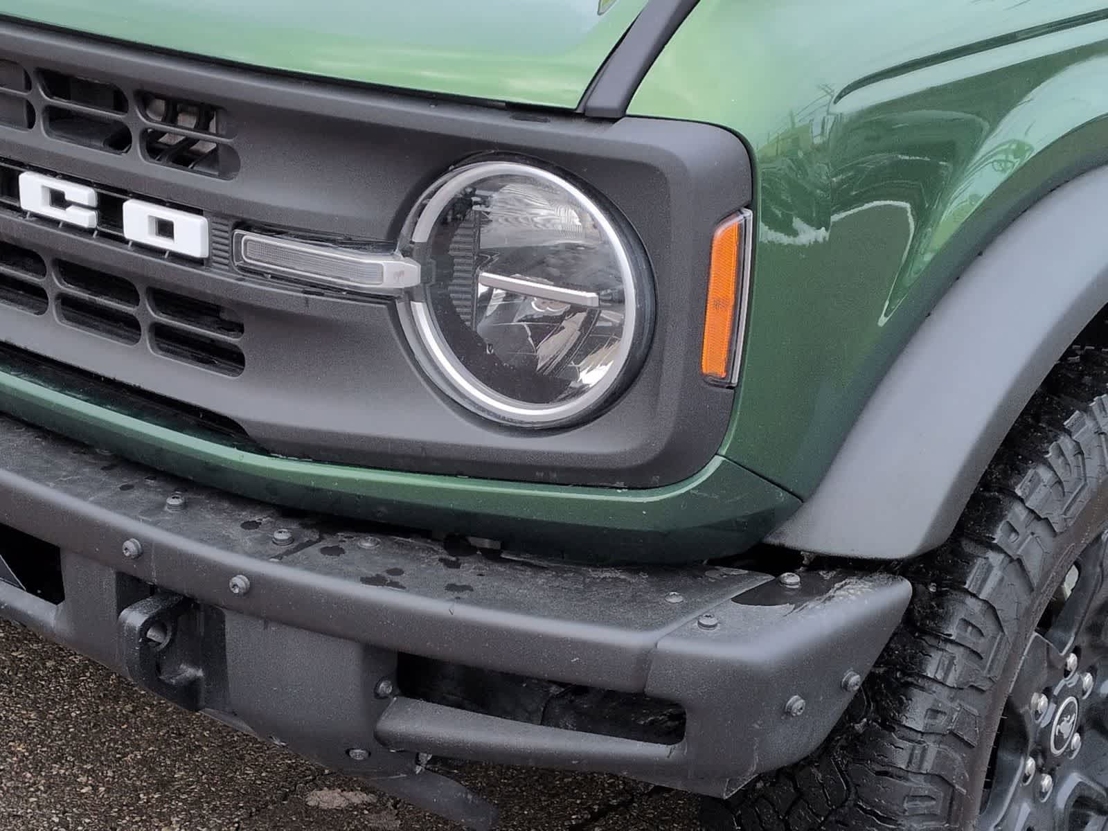 Thumbnail: 2022 Ford Bronco - 11