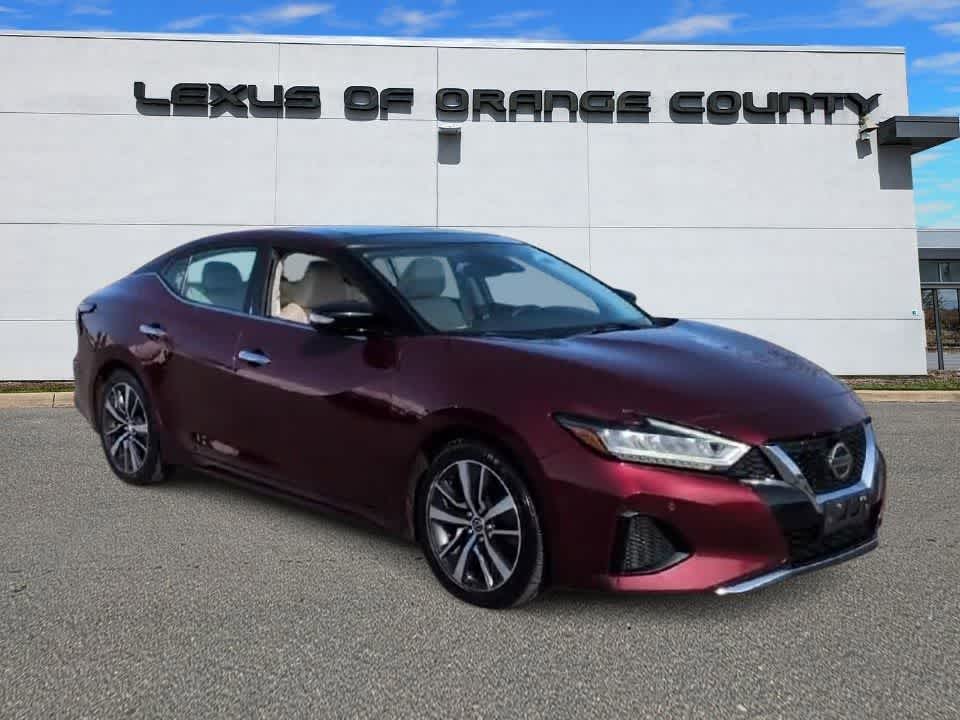 Thumbnail: 2020 Nissan Maxima - 2