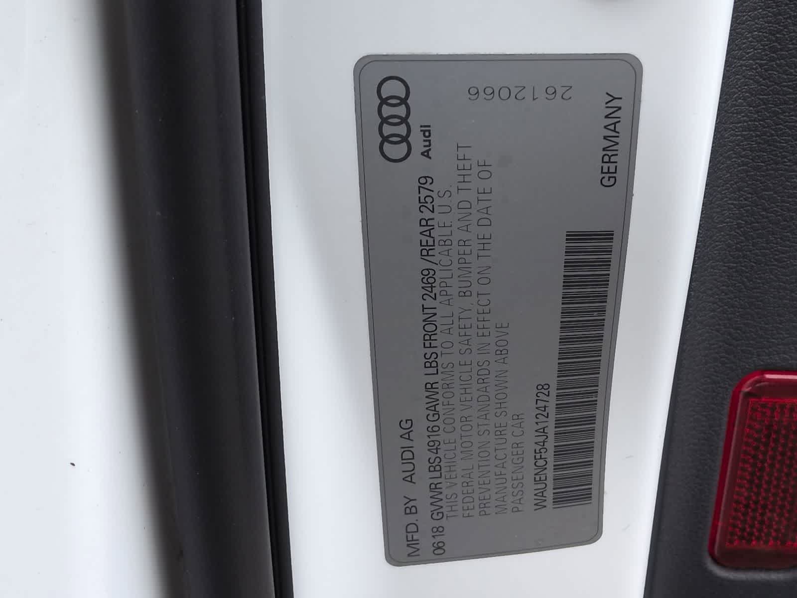 Thumbnail: 2018 Audi A5 - 39