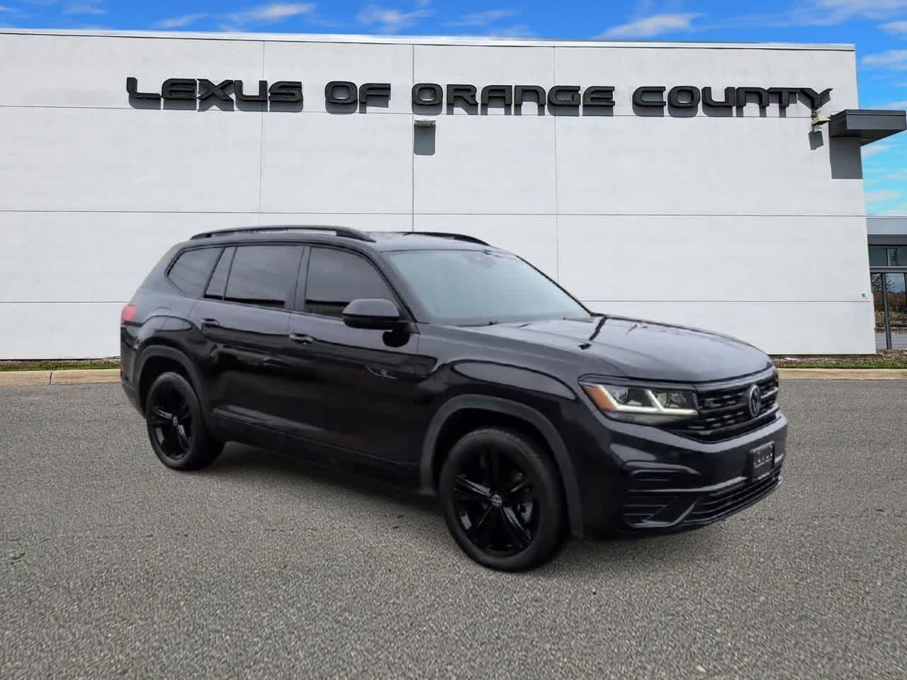 Thumbnail: 2023 Volkswagen Atlas - 2