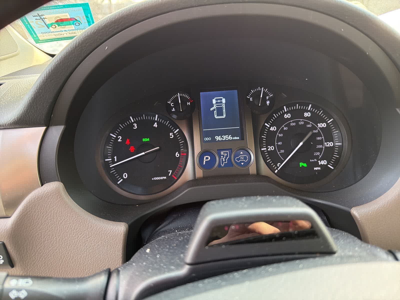 Thumbnail: 2018 Lexus GX - 19