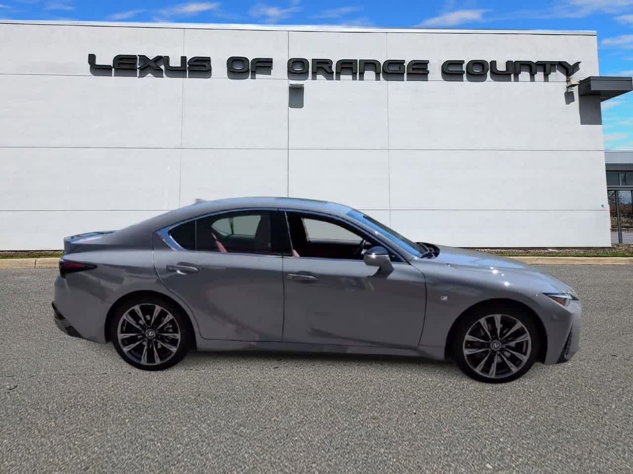 Thumbnail: 2024 Lexus IS - 9