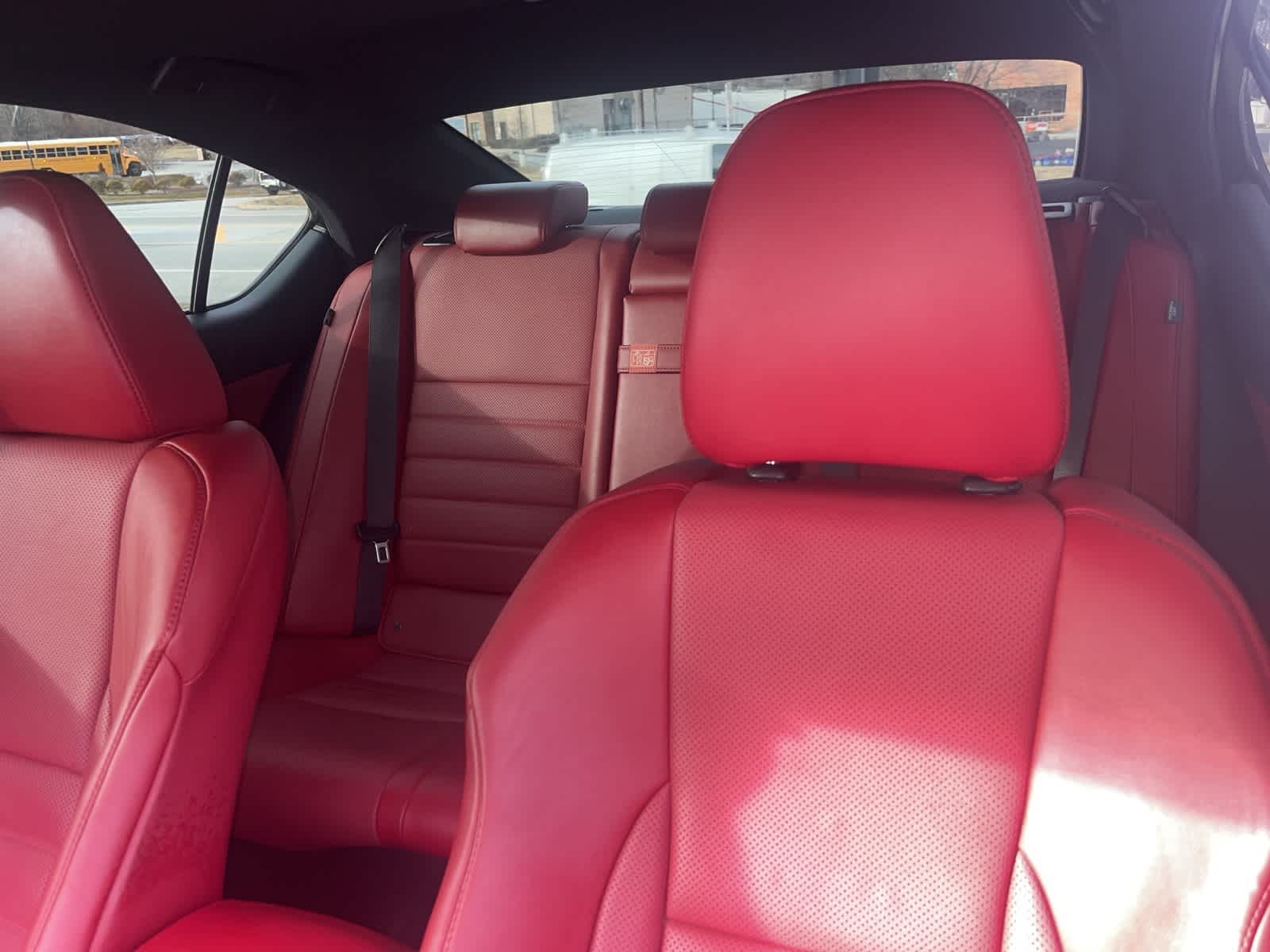 Thumbnail: 2023 Lexus IS - 12