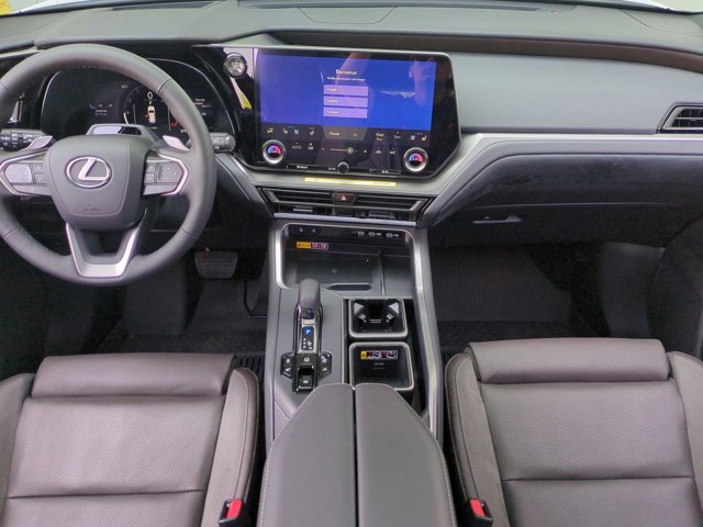 2025 Lexus TX 350 16