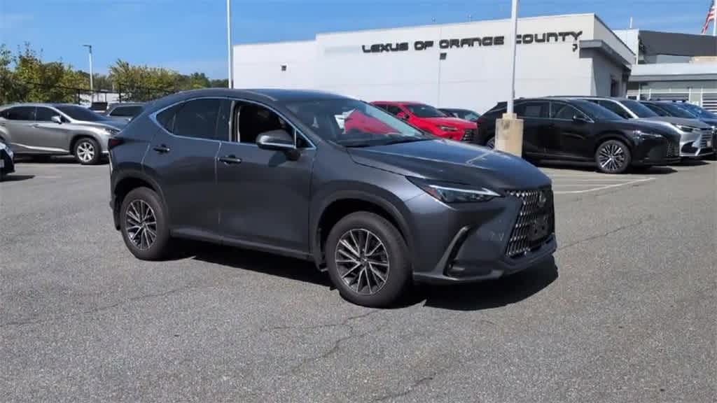 Thumbnail: 2024 Lexus NX - 2