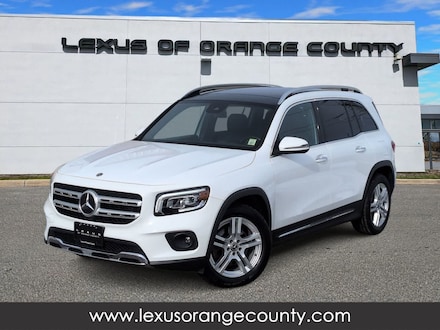 2022 Mercedes-Benz GLB 250 4MATIC SUV