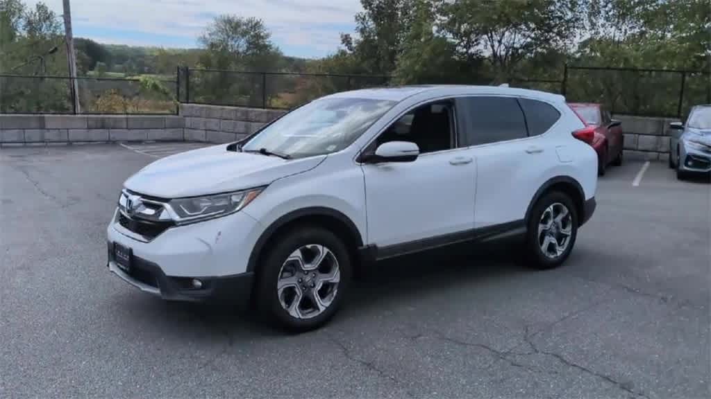Thumbnail: 2019 Honda CR-V - 4