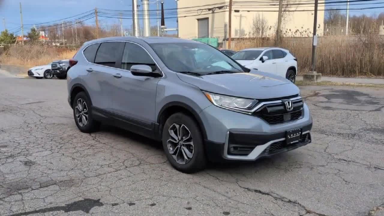 Thumbnail: 2021 Honda CR-V - 2