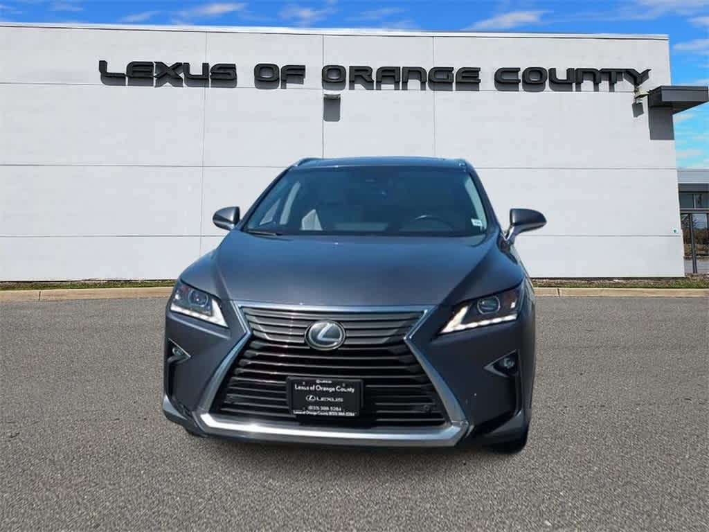 2017 Lexus RX 350 3