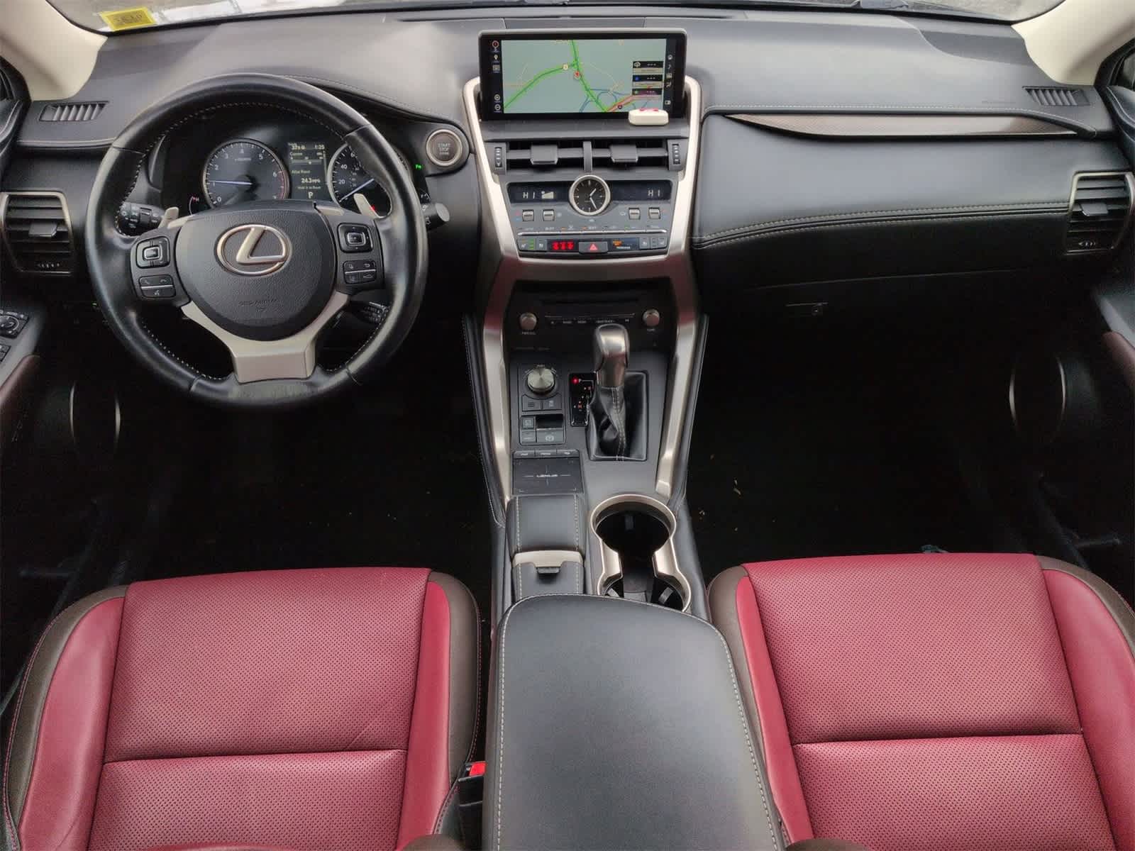 Thumbnail: 2019 Lexus NX - 16