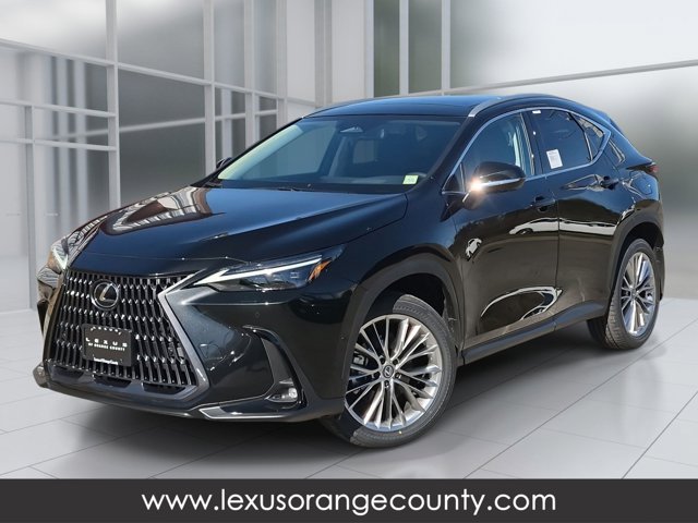 2026 Lexus NX