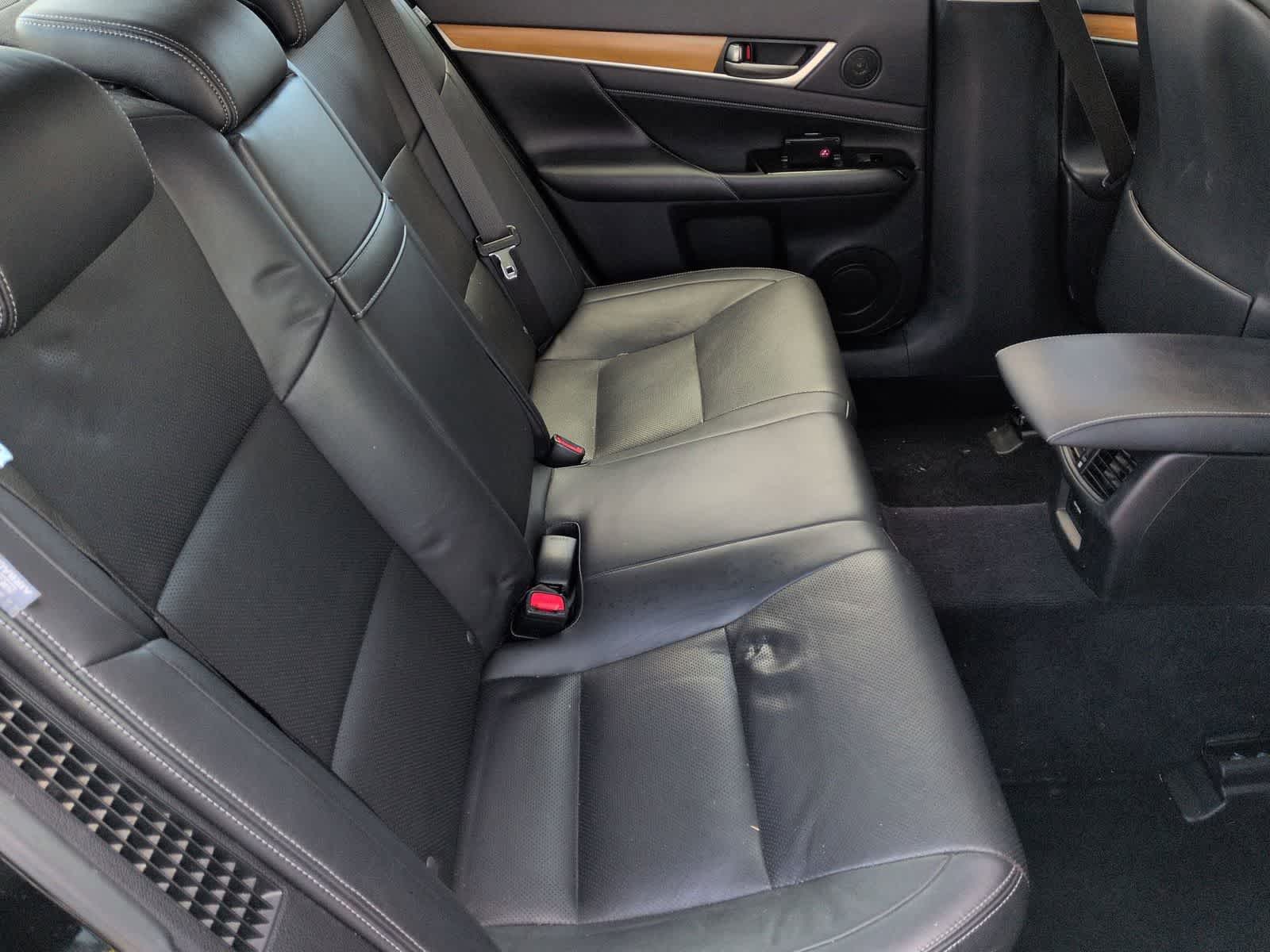 Thumbnail: 2013 Lexus GS - 22