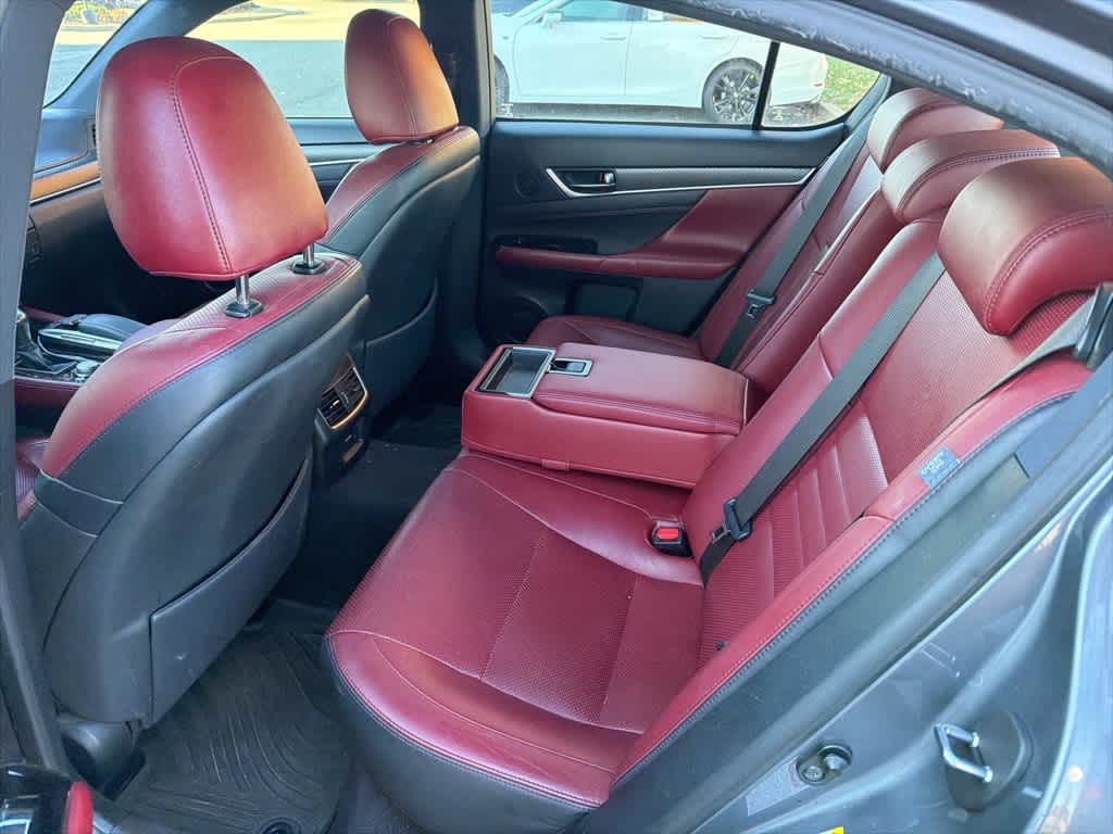 Thumbnail: 2016 Lexus GS - 7