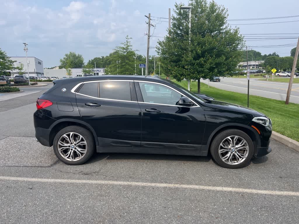 2018 BMW X2 xDrive28i 3