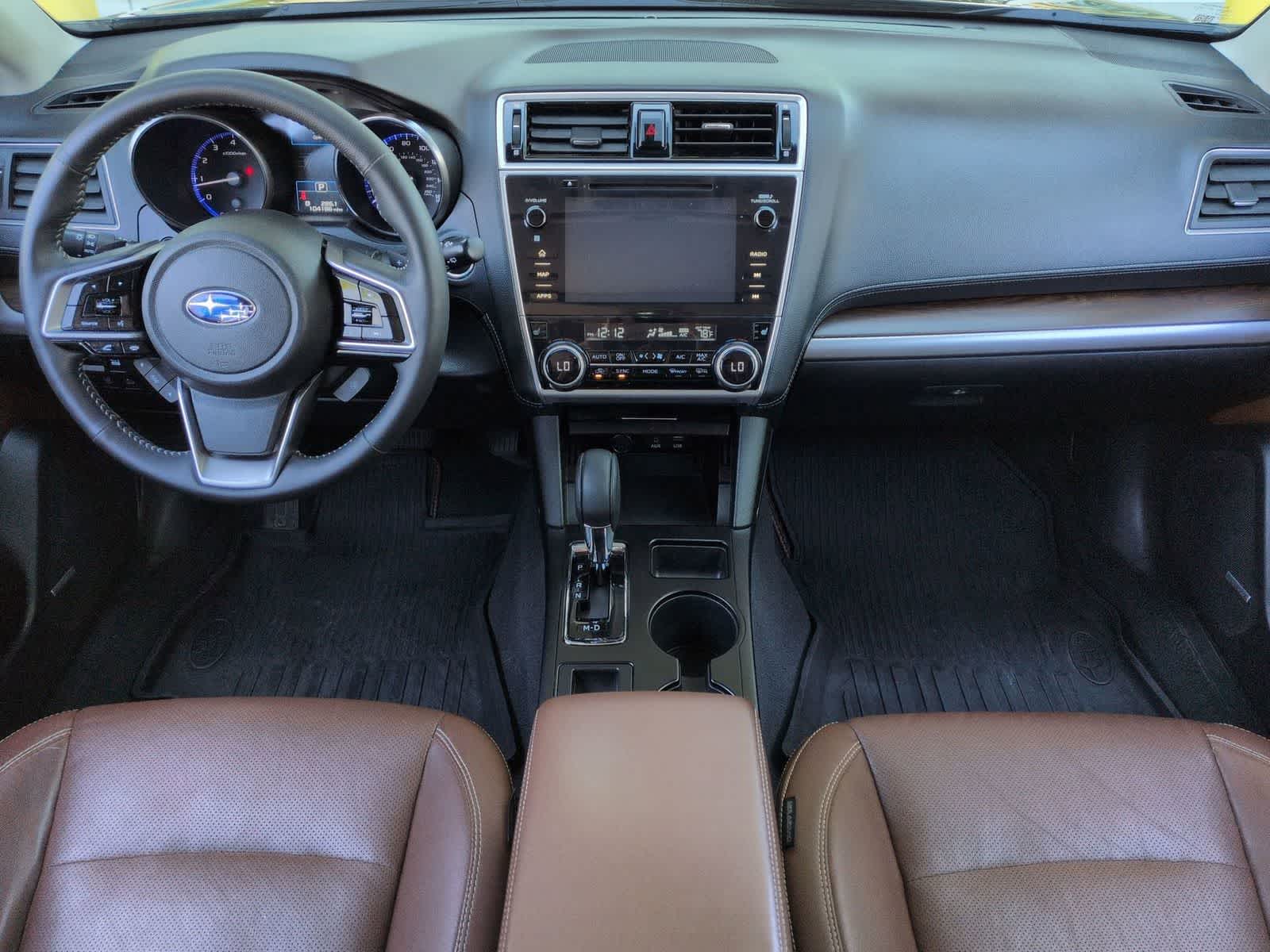 Thumbnail: 2018 Subaru Outback - 16