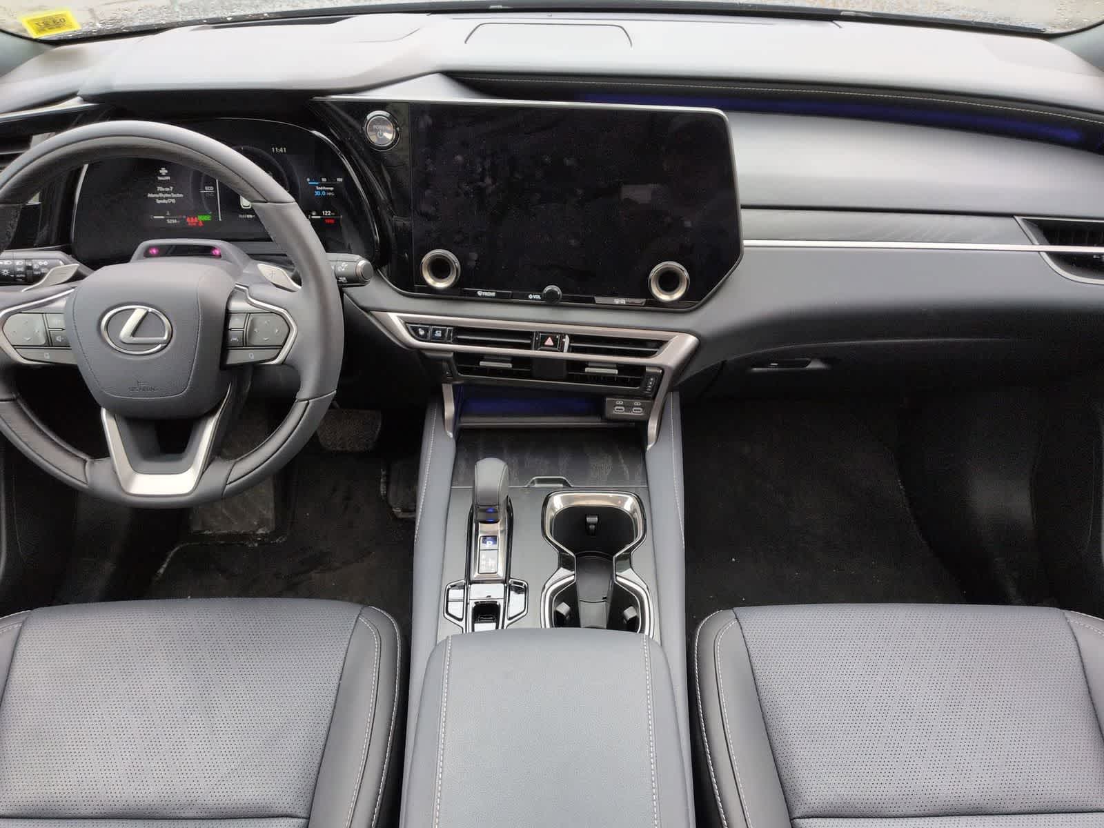 Thumbnail: 2025 Lexus RX - 16