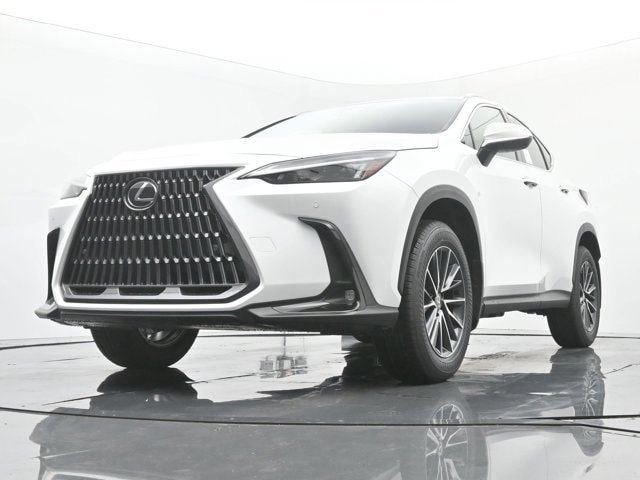 Thumbnail: 2025 Lexus NX - 15