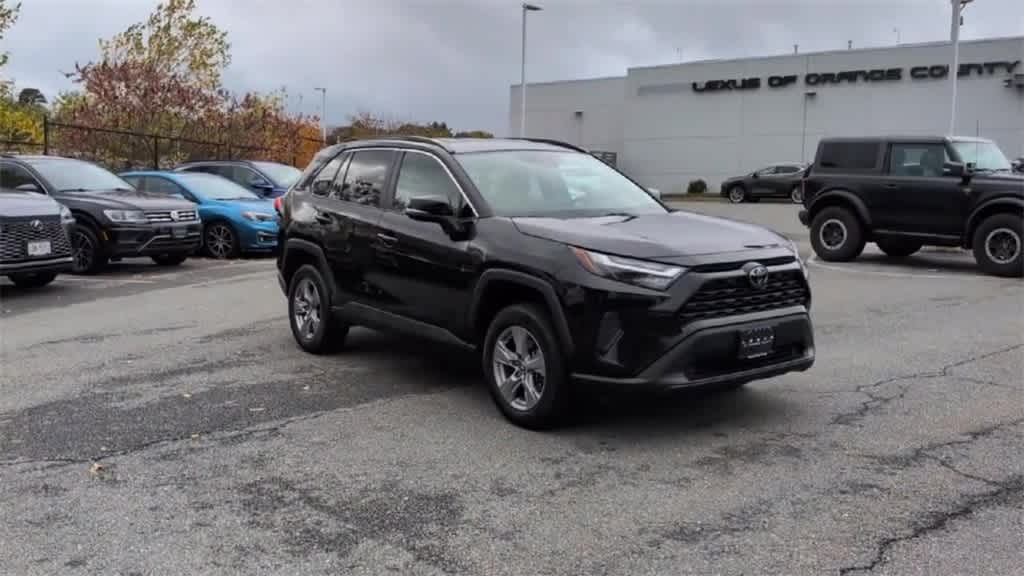 Thumbnail: 2024 Toyota RAV4 - 2