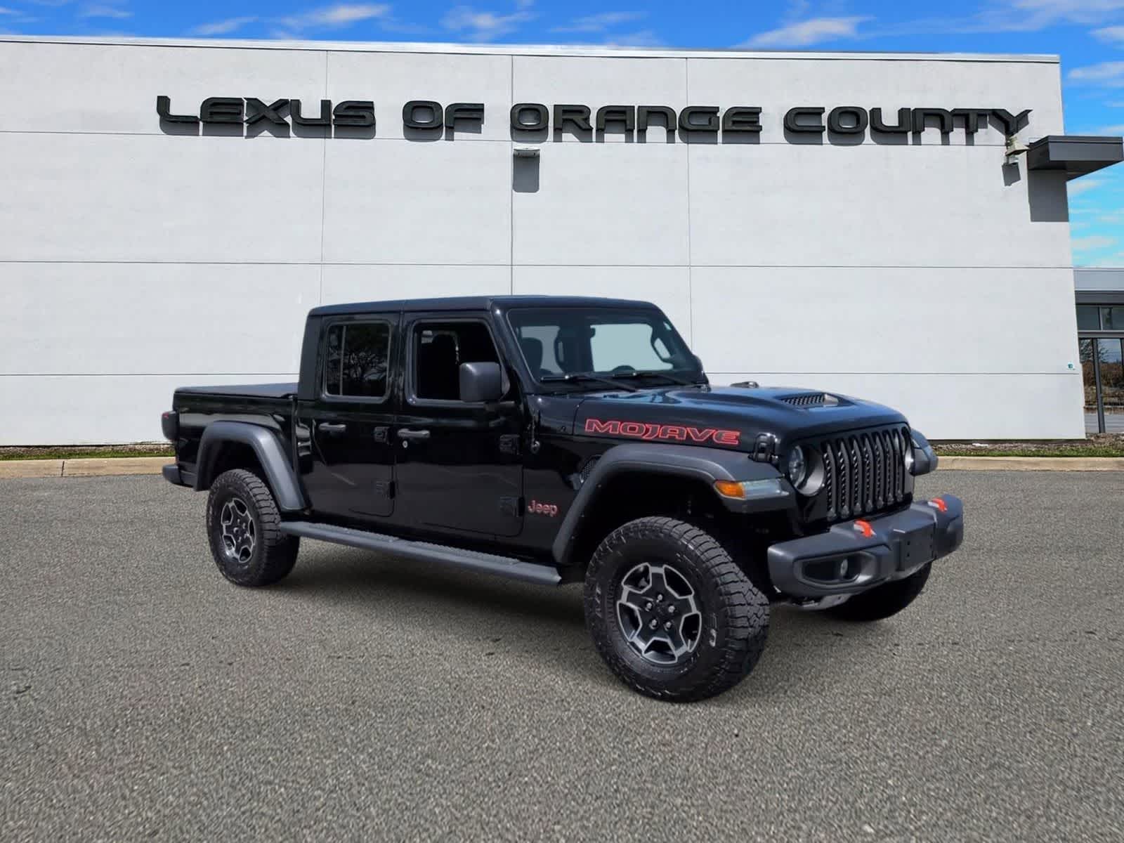 Thumbnail: 2023 Jeep Gladiator - 2
