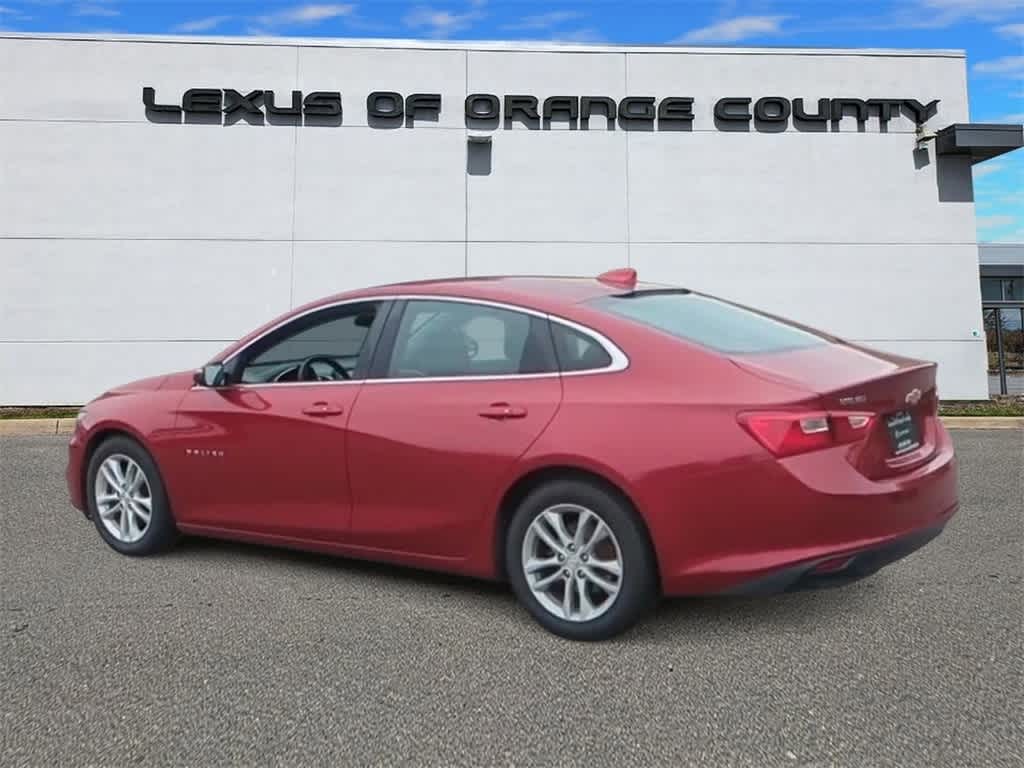 Thumbnail: 2016 Chevrolet Malibu - 6