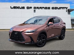 2025 LEXUS NX 450h+ Luxury SUV