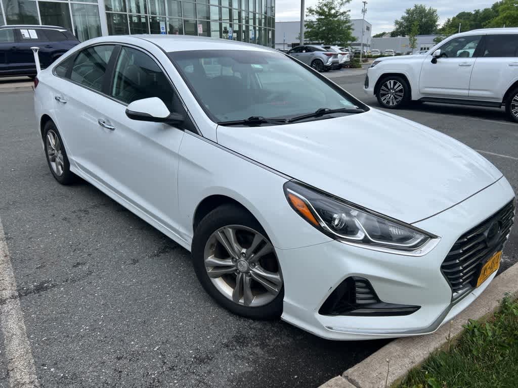 Thumbnail: 2018 Hyundai Sonata - 2