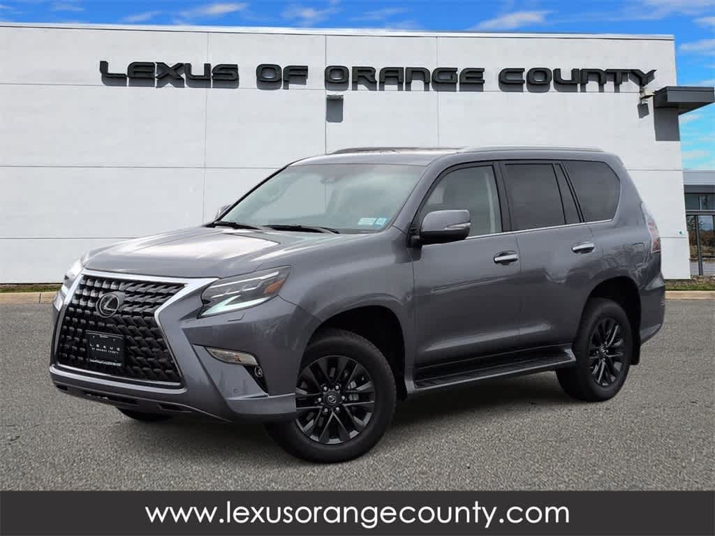 Certified 2023 Lexus GX 460 SUV