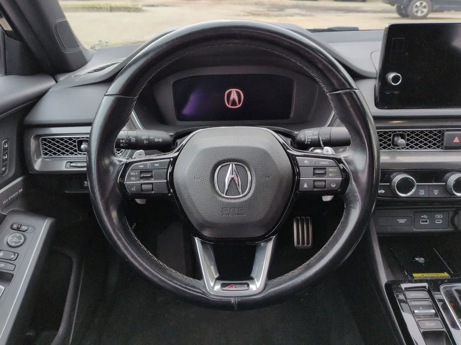 Thumbnail: 2023 Acura Integra - 25