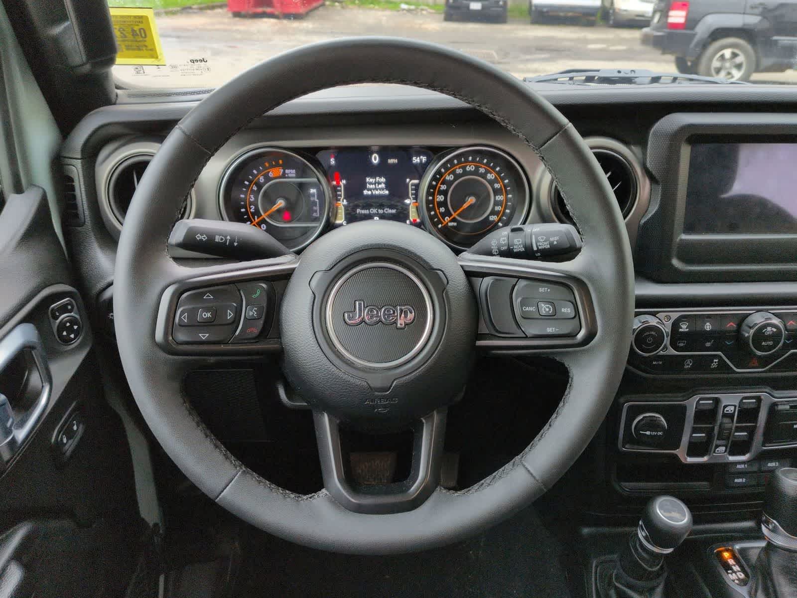 Thumbnail: 2023 Jeep Wrangler - 22