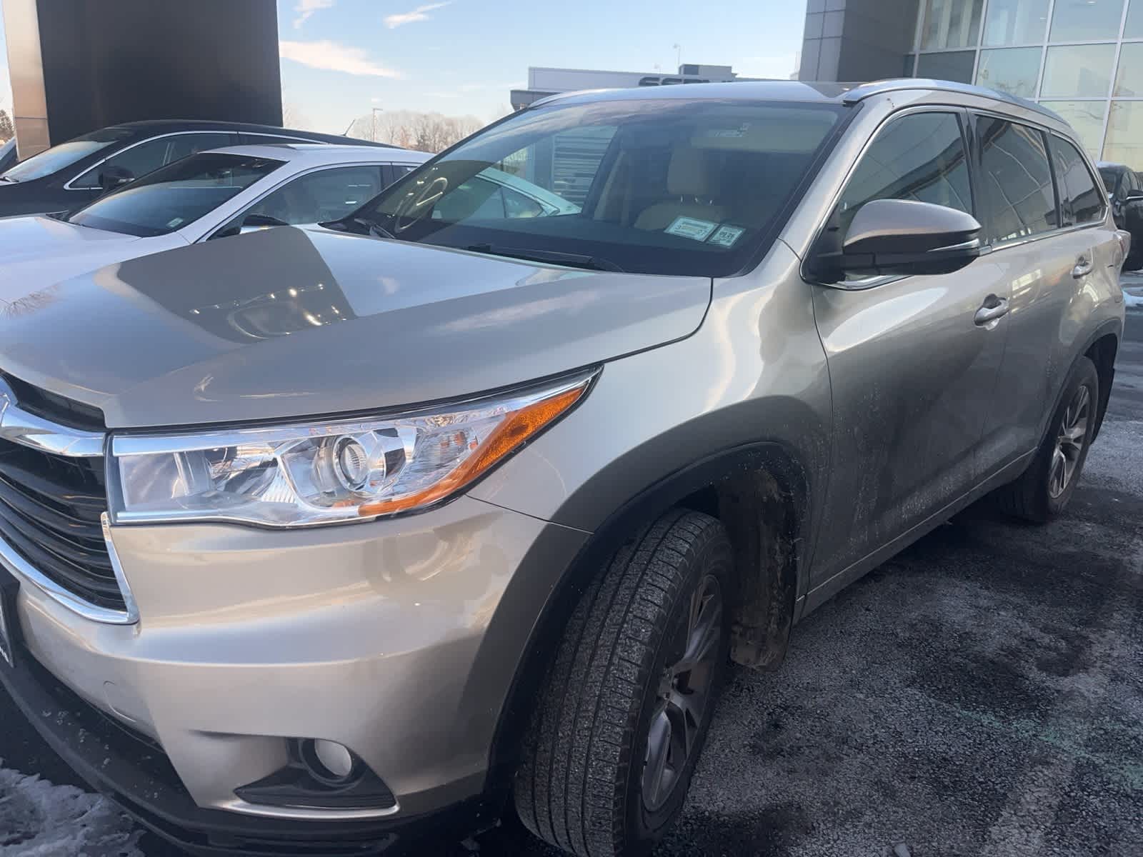 2015 Toyota Highlander XLE -
                  Middletown, NY