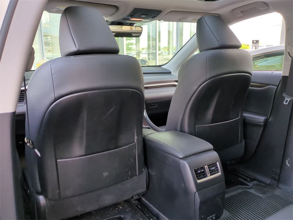 2022 Lexus RX 350 19
